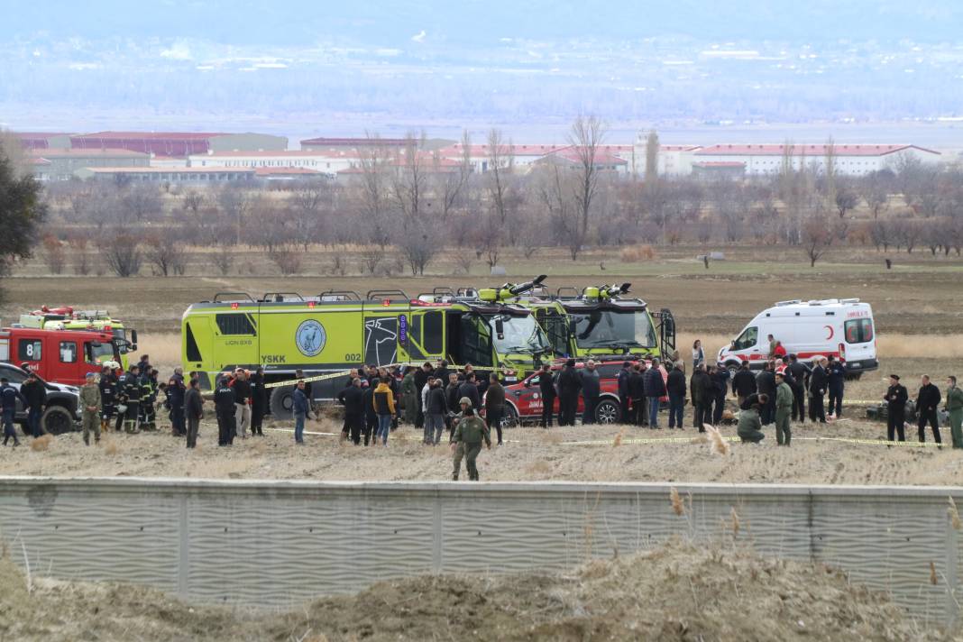 Isparta’daki helikopter kazasında şehitlerimizin isimleri belli oldu 15